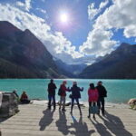 Private Day Tour: Moraine Lake and Lake Louise - An In-Depth Look at the Moraine Lake and Lake Louise Tour