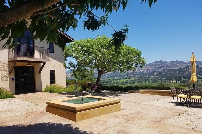 Private Day Tour: Napa Valley Wine Tasting from San Francisco - 6hrs - Visiting Napa and Sonoma Wineries
