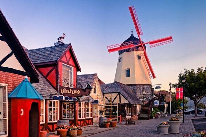 Private Day Tour to Santa Barbara from Los Angeles - What’s Included and What’s Not