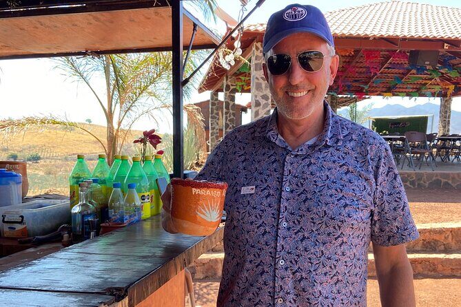 Private Day Tour to Tequila Cantaritos Factories and Castle - What to Expect from the Tour