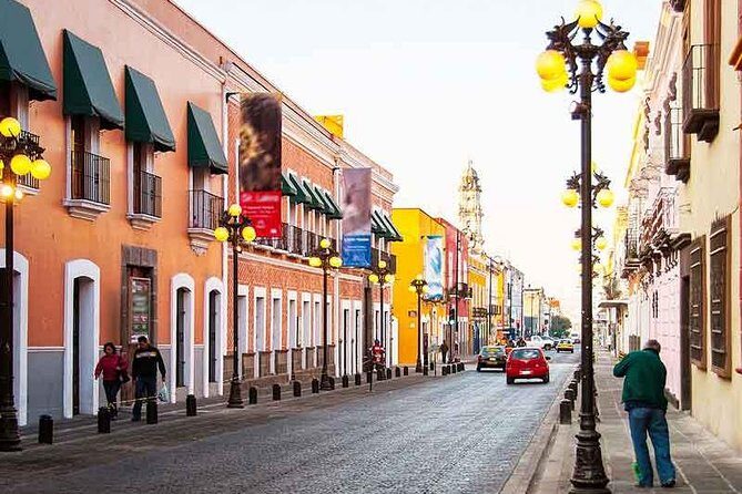 Private Day Tour visiting Puebla City and Cholula Village from Mexico City - Transportation & Convenience
