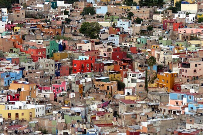 Private DayTrip San Miguel de Allende to Guanajuato City and back - The Real Traveler Experience