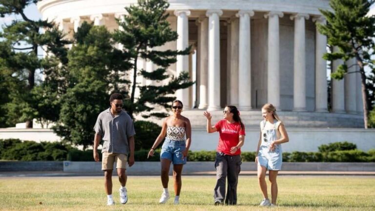 Private DC Pride Ride: LGBTQIA+ History by Electric Cart - A Closer Look at the Tour Itinerary