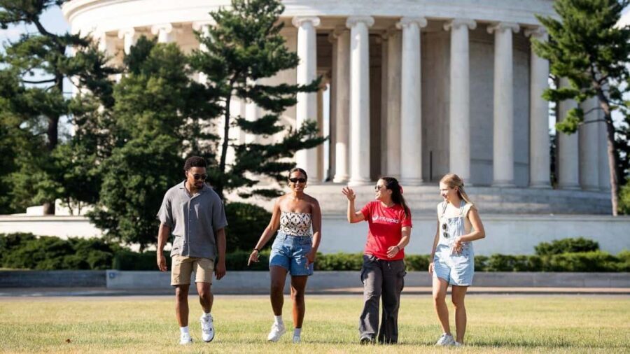 Private DC Pride Ride: LGBTQIA+ History by Electric Cart - A Closer Look at the Tour Itinerary