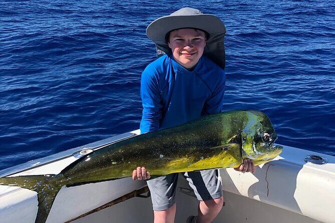 Private Deep Sea Full-Day Fishing Charter in Hawaiian Waters - The Review Highlights