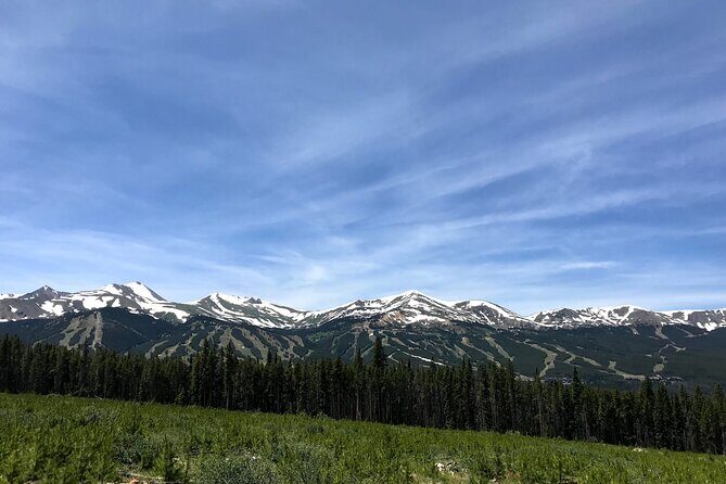 Private Denver International Airport Transfer to Breckenridge or Keystone - Is the Price Worth It?