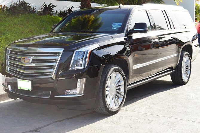 Private Departure Luxury Transfer Hotels to: San Jose International Airport (1 - 5) - Whats Included and How It Works