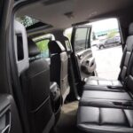 Private Departure to Ronald Reagan Airport DCA - The Ride and Its Comfort