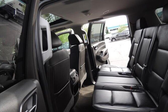 Private Departure to Ronald Reagan Airport DCA - The Ride and Its Comfort