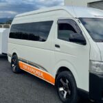 Private Departure Transfer From Your Hotel To Nadi Airport (cfc approved) - The Vehicles and Comfort