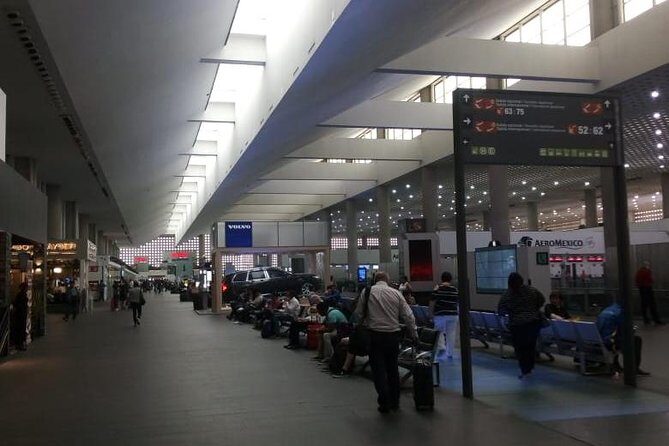 Private Departure Transfer: Hotel to Mexico City Airport - Practical Tips for Booking and Enjoying Your Transfer