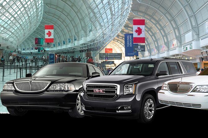 Private Departure Transfer -Niagara Falls to Pearson Airport(YYZ) - Why Choose This Transfer?