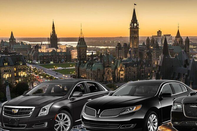 Private Departure Transfer-Toronto to Pearson Airport(YYZ) or YTZ - The Experience in Detail