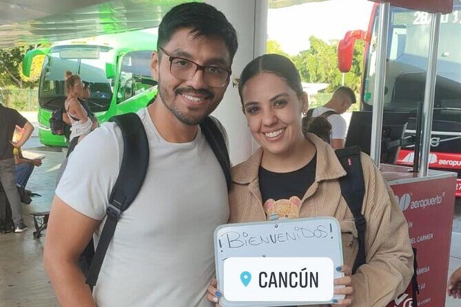 Private Departure Transfers To Cancun International Airport - What Does the Service Actually Look Like?