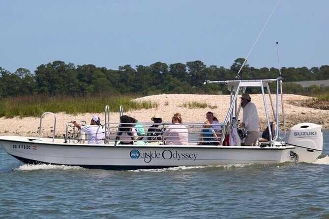 Private Dolphin and Nature Tour of Hilton Head - Who Should Consider This Tour?