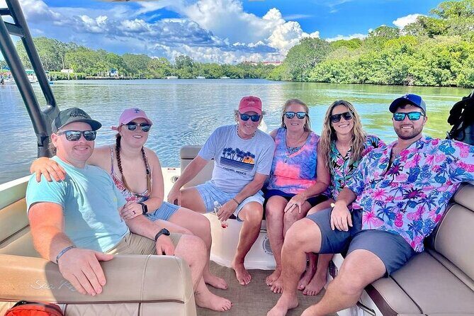 Private Dolphin & Architecture Tour in St. Petersburg, Fl - What’s Included and What’s Not