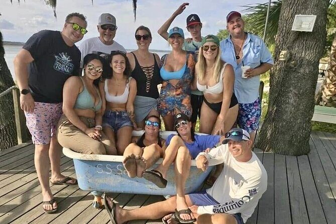 Private Dolphins and Daufuskie Island Stop Tour - What the Reviews Say (or Would Say)