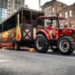 Private Downtown Nashville Party Tractor Tour 21+ Only! - Who Should Consider This Tour?