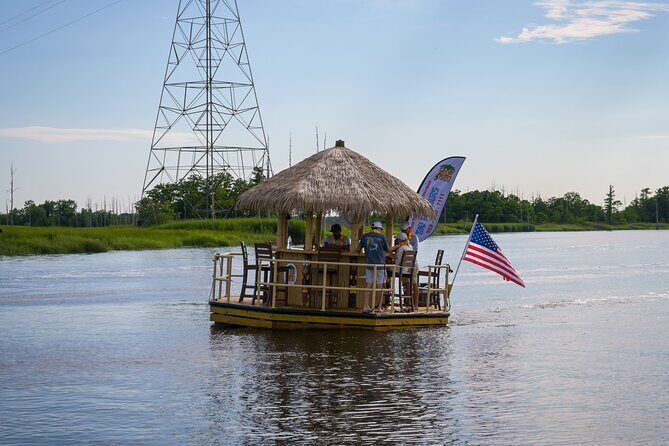 Private Downtown Wilmington River Cruise (2 Boats Max 12 People) - The Sum Up