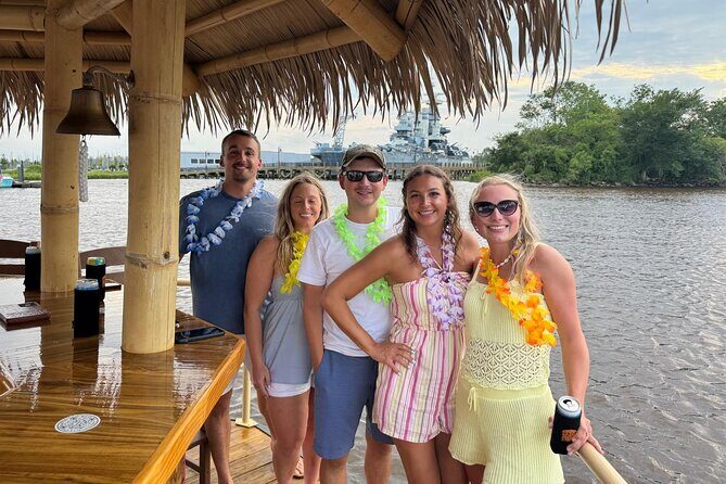 Private Downtown Wilmington Sunset Cruise - The Vibe and Atmosphere