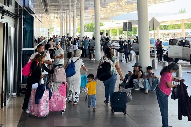 Private Driver from Mérida to Cancún - The Booking Process and Flexibility