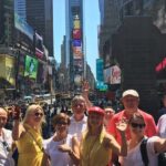 Private Driving Highlights Tour of New York (Full Day) - Times Square & Broadway (10 minutes each)