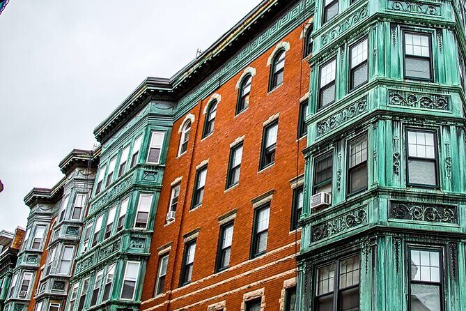 Private driving tour of Boston groups of 5-6 - Transportation and Duration