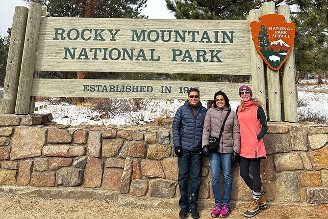Private Driving Tour of the Rocky Mountain National Park - Who Should Consider This Tour?