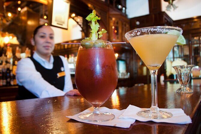 Private Drunk History Tour: 4 historic bars & 5+ hours - What the Tour Includes and What You Need to Know