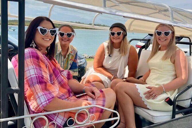 Private E-Tuk Tuk Adventure through Brisbane - The Experience and Guide