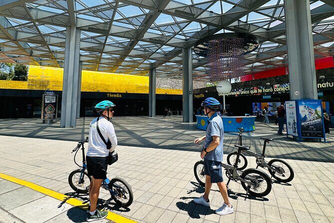 Private Ebike Tour in Chapultepec Forest in CDMX - Who Should Consider This Tour?