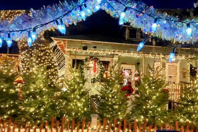 Private Electric Golf Cart Nights of Lights Tour up to 12 people - Who Is This Tour Best For?