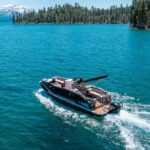 Private Emerald Bay Boat Cruise 4 Hours Lake Tahoe Up To 12 Guest - What to Expect from the Itinerary