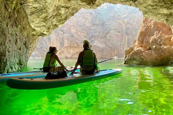 Private Emerald Cave Paddleboard Tour - Custom for Your Group - The Itinerary in Detail