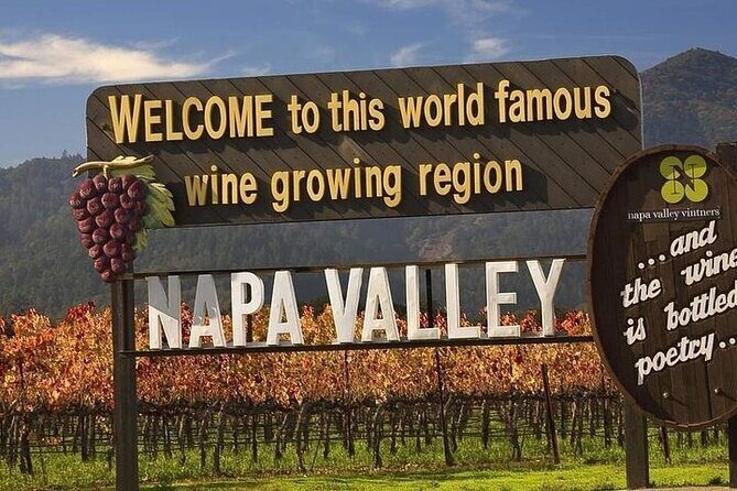 Private Enchanted Napa & Sonoma Wine Tour from Oakland - What the Price Gets You