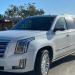 Private Escalade Airport Transfer in Los Cabos - The Experience in Detail