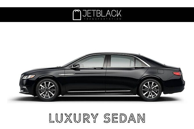 Private EWR Airport transfer / New York City (One Way) - What to Expect from Your Transfer Experience