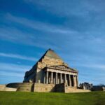 Private: Explore Melbourne CBD & Brighton Beach Boxes. - Heritage and History at Princess Theatre & Fitzroy Gardens