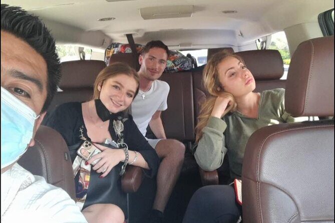 Private Express Shuttle from Accomodation to Cancun Airport - Why This Service Stands Out