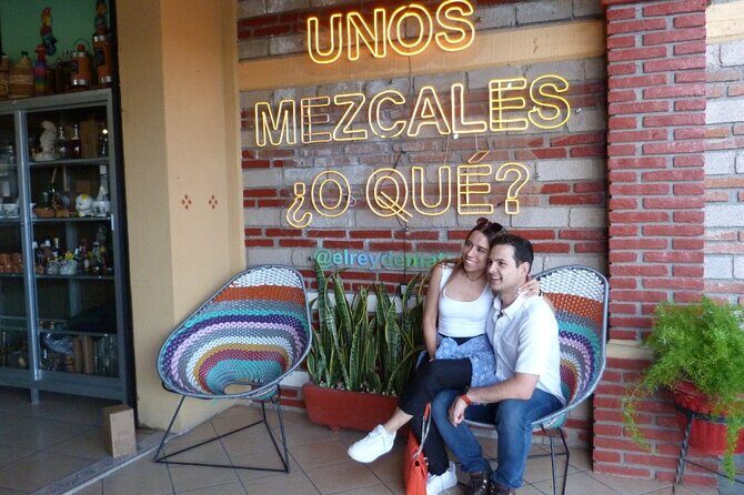 Private Family Tour visitng Mitla, Mezcal Factory, HIerve el Agua - Second Stop: Teotitlán del Valle