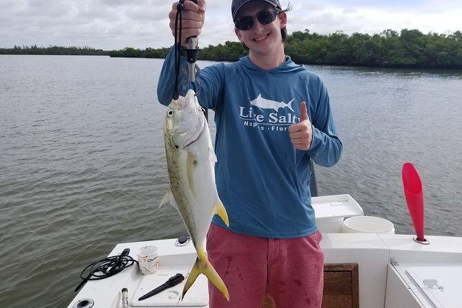 Private Fishing Boat Charters in Naples Bay and the Gulf - What’s on the Agenda? A Deep Dive into the Experience