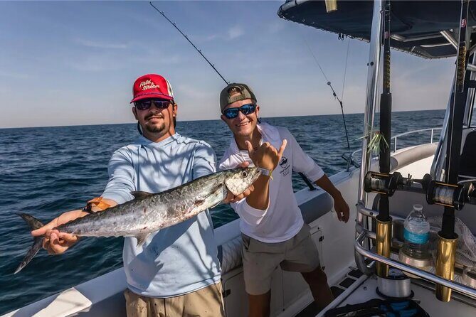 Private Fishing Charter in North Myrtle Beach - The Experience Provider and Booking Details