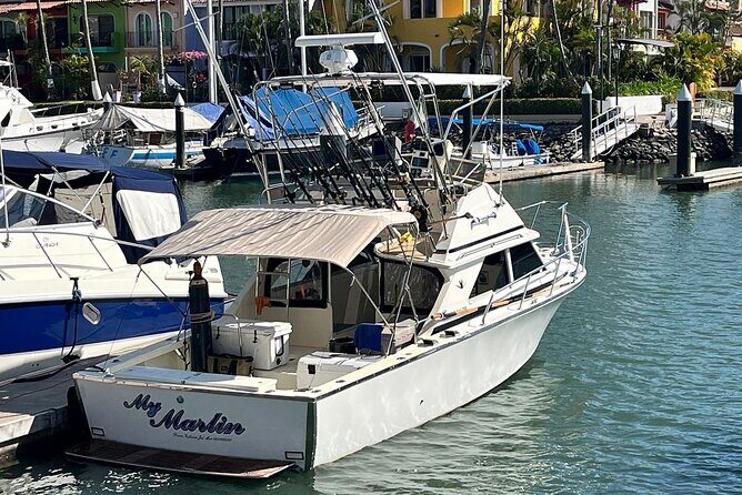 Private Fishing Charter in Puerto Vallarta for up to 6 people - The Real Value of This Tour