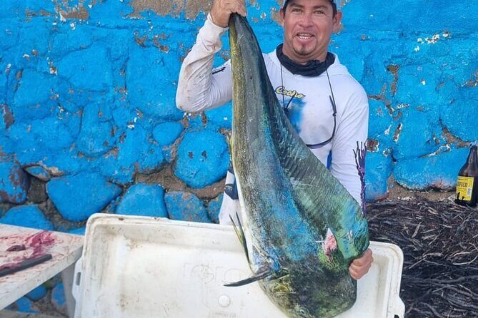 Private Fishing Experience in Guayabitos - The Sum Up