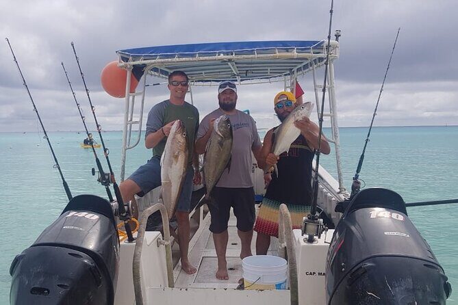 Private Fishing Trip in the Riviera Maya - The Value of a Guided Private Trip