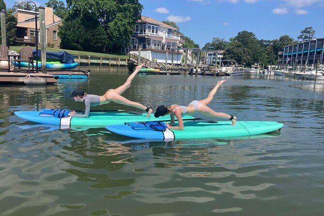 Private Floating Paddle Lesson and Photo Session - What to Expect from This Paddle Session