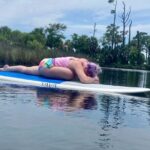 Private Floating Yoga with Coach in Panama City Florida - The Experience in Detail