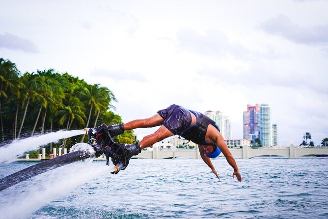 Private Flyboard and Tubing Experience in Miami - What People Are Saying (Based on Reviews)
