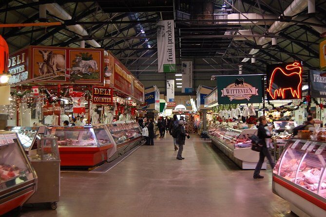 Private Food tour in Old Toronto with St Lawrence Market - Licensed tour guide - What We Like About the Experience