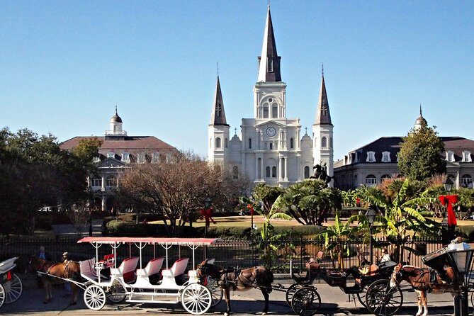 Private French Quarter Walking and City Surrounding Neighborhoods Driving Tour - What’s the Value in This Tour?